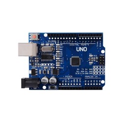 Robotistan Uno Project Kit - Compatible with Arduino (with Turkish Booklet) - 7
