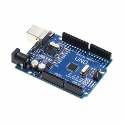 Robotistan Uno Starter Kit - Compatible with Arduino (with Turkish booklet) - 3