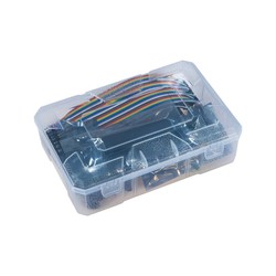 Robotistan Uno Super Starter Kit - Compatible with Arduino (Turkish book) - 6