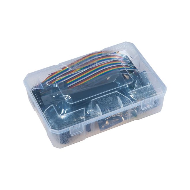 Robotistan Uno Super Starter Kit - Compatible with Arduino (Turkish book) - 6