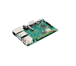 Rock Pi 4A+ Development Board - 2GB DDR4 16GB EMMC - Rock Pi