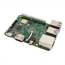 Rock Pi 4A+ Development Board - 4GB DDR4 32GB EMMC - Rock Pi