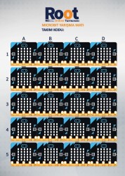 ROOT 2025 Yarı Final - İlkokul - 2