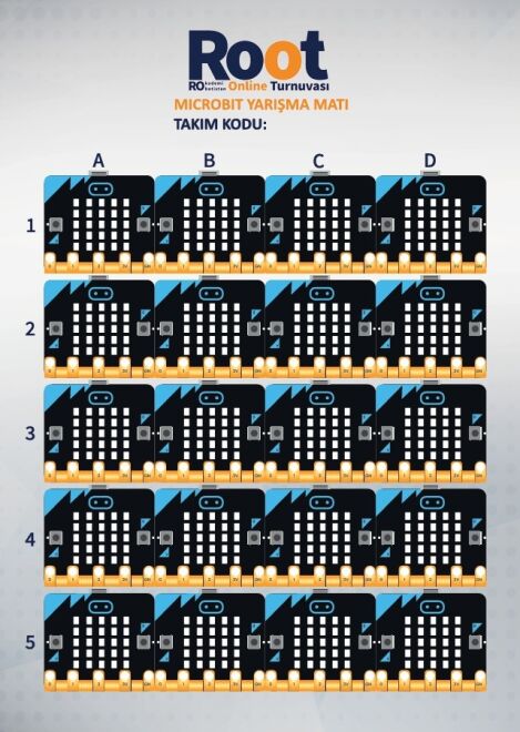 ROOT 2025 Yarı Final - İlkokul - 2