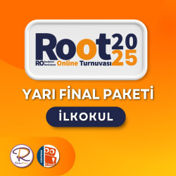 ROOT 2025 Yarı Final - İlkokul 