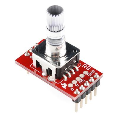 Rotary Encoder Board - 5