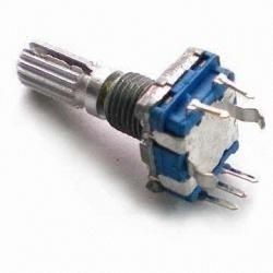 Rotary Enkoder - EC11-1B-18T - Robotistan