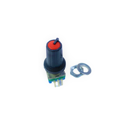 Rotary Encoder (Rotary Potansiometer) and Pot Head - 3