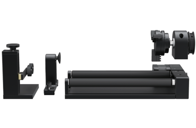 Rotary Stand for Laser Processing Machine 2-Pro-D/S/P/FBooster - 1Kg - 1