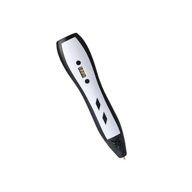 RP700B 3D Pen - White - 2