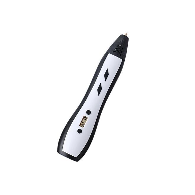 RP700B 3D Pen - White - 4