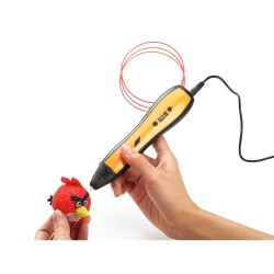 RP700C Orange Color 3D Pen - 2