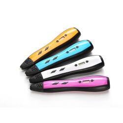 RP700C White Color 3D Pen - 4