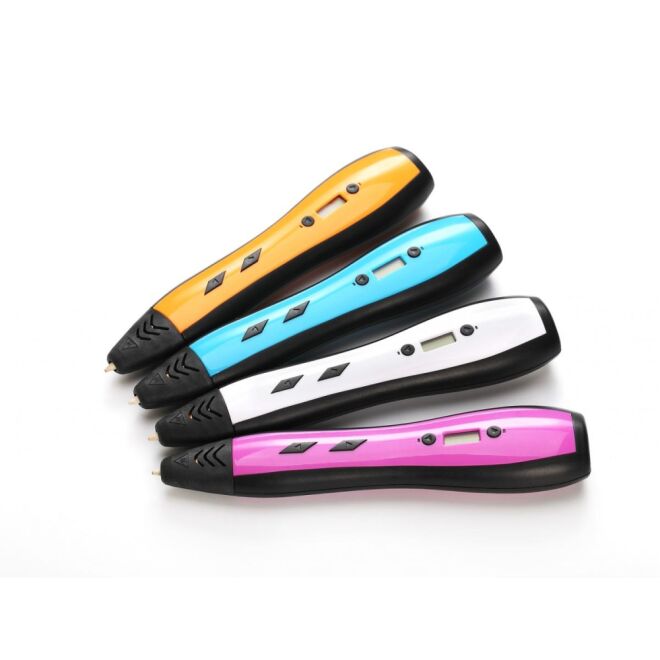 RP700C White Color 3D Pen - 4