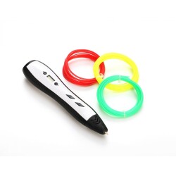 RP700C White Color 3D Pen - 2