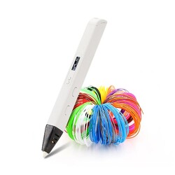 RP800A 3D Pen - White - 3