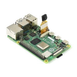 RPi FPC Camera for Raspberry Pi (B), OV5647, 5MP, Mini Size - 2