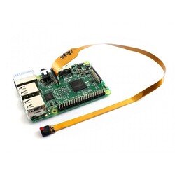 Raspberry Pi FPC Kamera - Mini Boy - 3