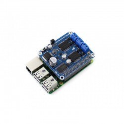 RPi Motor Driver Board - 2
