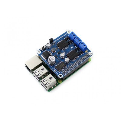 RPi Motor Driver Board - 2