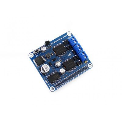 RPi Motor Driver Board - 1