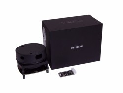 RPLIDAR A1M8-R6 360 Derece Lazer Tarayıcı Kiti - 6 Metre Menzil - 4