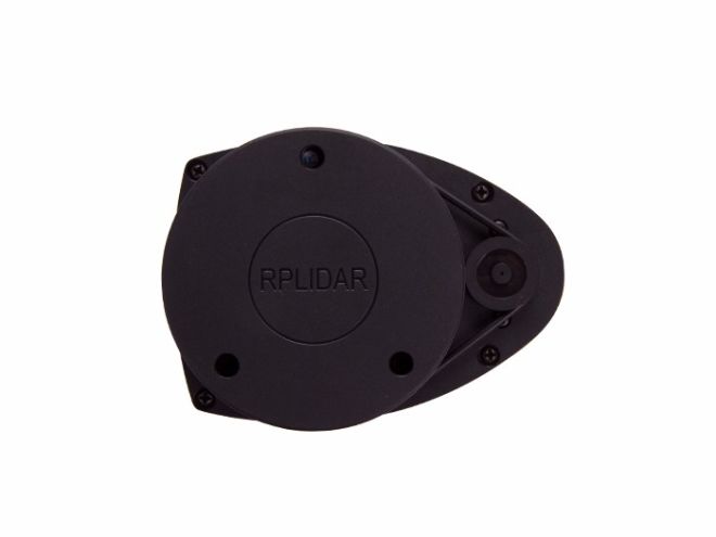 RPLIDAR A1M8-R6 360 Derece Lazer Tarayıcı Kiti - 6 Metre Menzil - 5