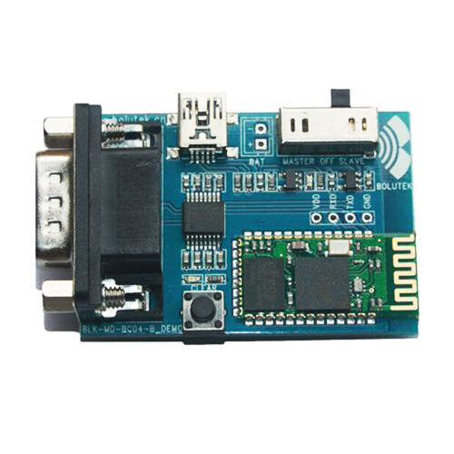 RS-232 - Bluetooth Converter Modul - 3