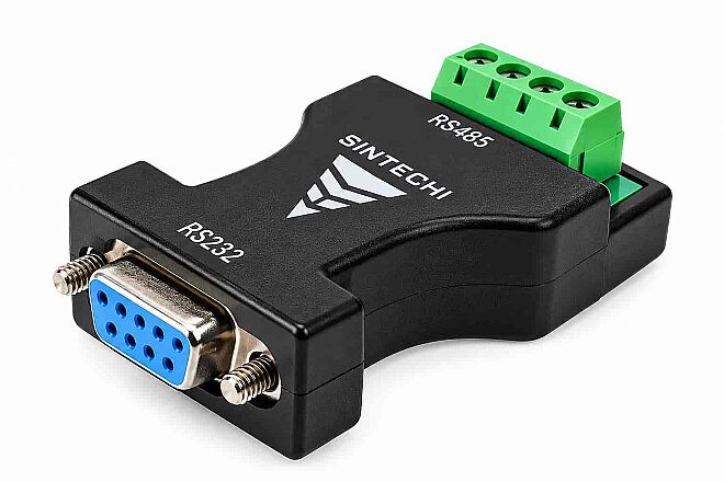 RS232 - RS485 Dönüştürücü Adaptör - 1