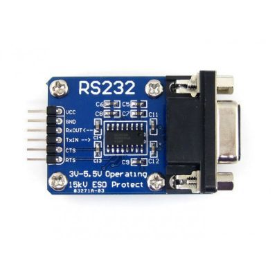 RS232 TTL Çevirici Kartı - 2