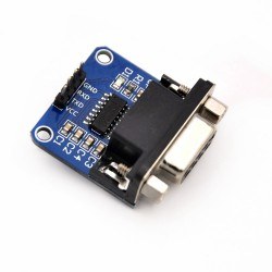 RS232'den TTL'e Çevirici Modül 