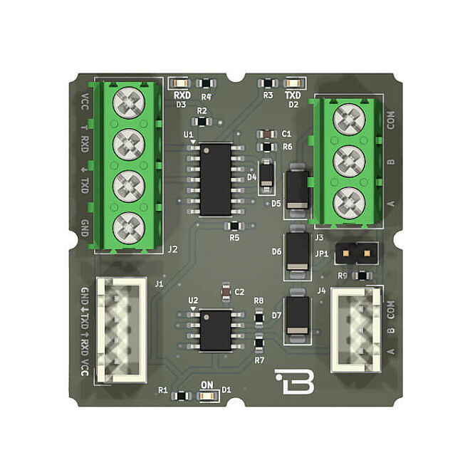 RS485 3.3V Transceiver Module - 1