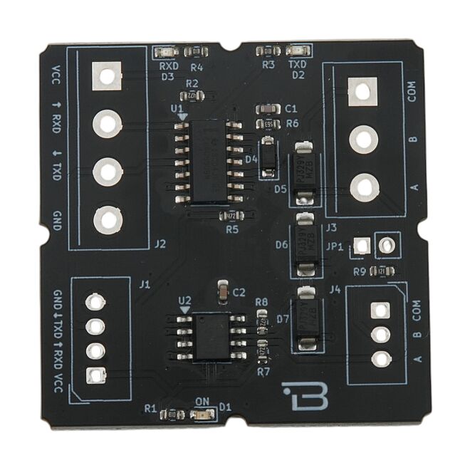 Boardoza RS485 3.3V Transceiver Modülü - 1