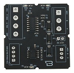 RS485 5V Transceiver Module - Boardoza