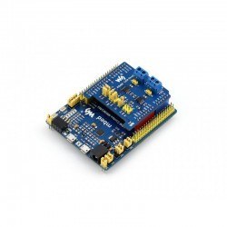 RS485/Can Arduino Shieldi - 5