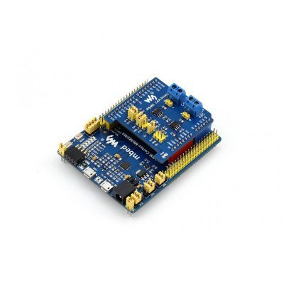 RS485/Can Shield for Arduino - 5