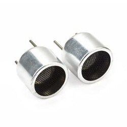 RT40K Yüksek Hassasiyetli Bölünmüş Ultrasonik Sensör - 16mm (1 Çift) - 1