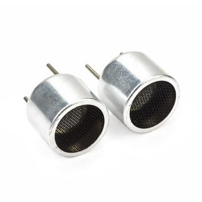 RT40K Yüksek Hassasiyetli Bölünmüş Ultrasonik Sensör - 16mm (1 Çift) - 1