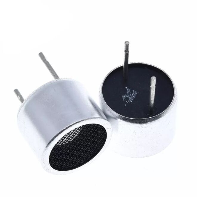 RT40K Yüksek Hassasiyetli Bölünmüş Ultrasonik Sensör - 16mm (1 Çift) - 2
