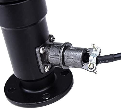 Rüzgar Hızı Ölçüm Sensörü Pulse Gerilim Çıkışlı (Anemometre) - 4