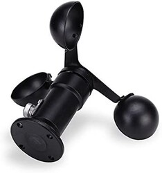 Rüzgar Hızı Ölçüm Sensörü Pulse Gerilim Çıkışlı (Anemometre) - 3