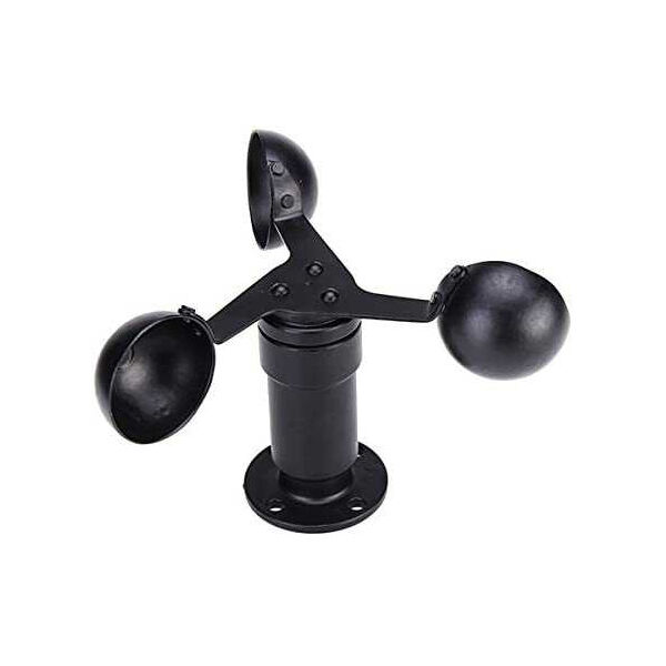 Rüzgar Hızı Ölçüm Sensörü Pulse Gerilim Çıkışlı (Anemometre) - 1