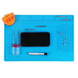 S-120B Magnetic Mat - 3