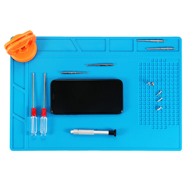 S-120B Magnetic Mat - 3
