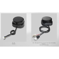 S2 RPLIDAR Laser Scanner - 18 Meters - 4