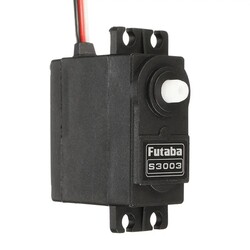 Futaba S3003 Servo Motor - 12KG 360 Degree 