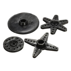 Futaba S3003 Servo Motor - 12KG 360 Degree - 7