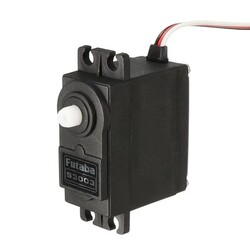Futaba S3003 Servo Motor - 12KG 360 Derece - 3