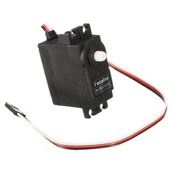 Futaba S3003 Servo Motor - 12KG 360 Derece - 5