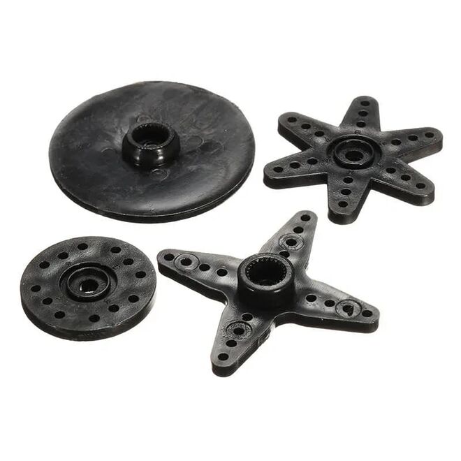 Futaba S3003 Servo Motor - 12KG 360 Derece - 7